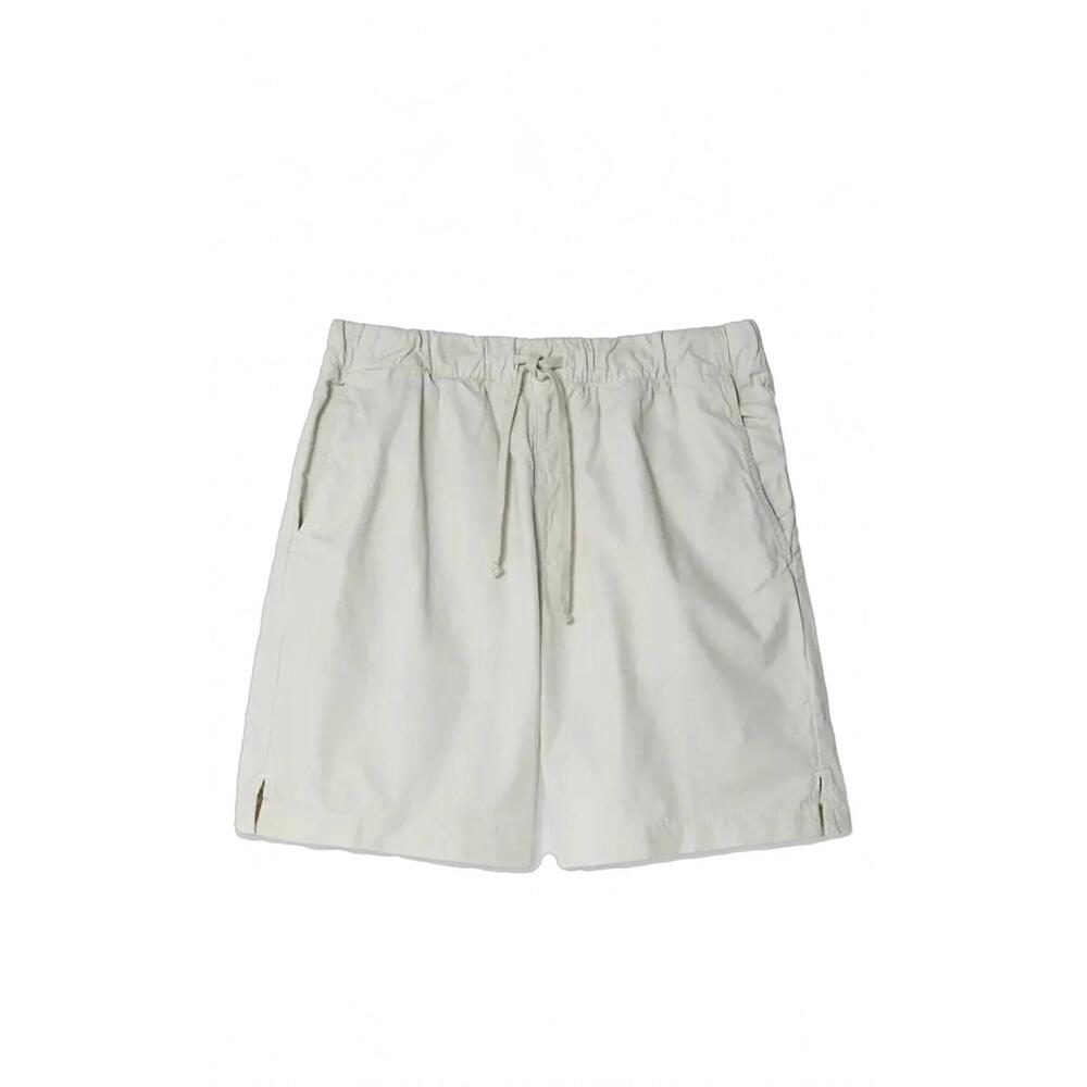 NEW SAVE KHAKI UNITED men's light twill easy short in ash